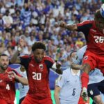 Cabo Verde vs Uruguay