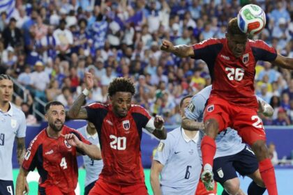 Cabo Verde vs Uruguay
