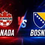 Canada vs Bosnia
