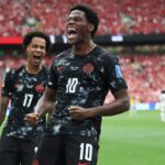 Canada vs Qatar