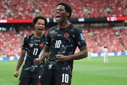 Canada vs Qatar