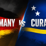 Germany vs Curacao