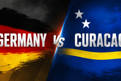 Germany vs Curacao