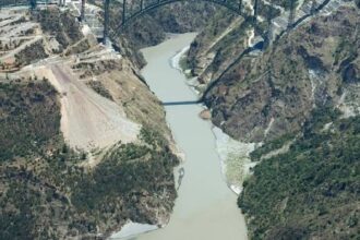 Chenab Indo Pak