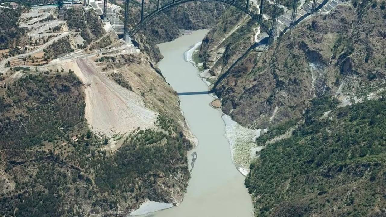Chenab Indo Pak