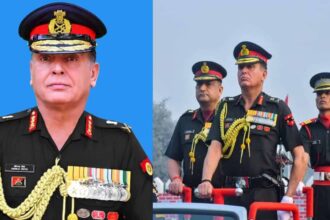 Chief of the Army Staff