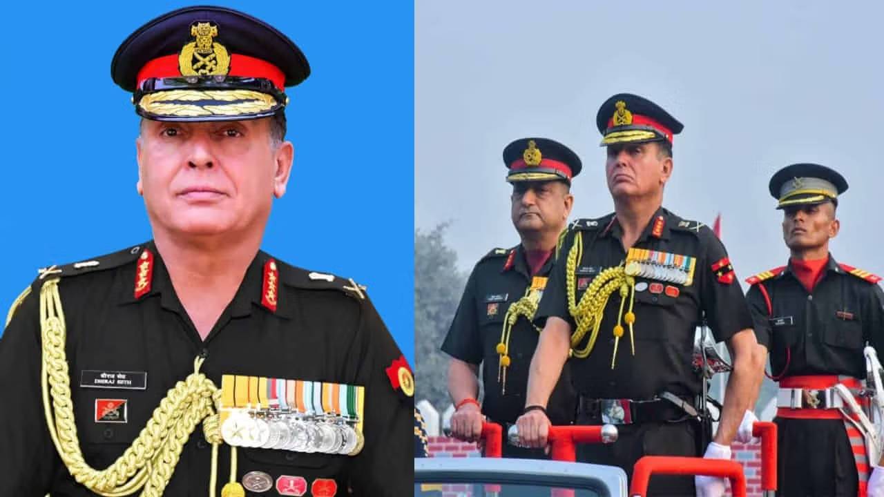 Chief of the Army Staff