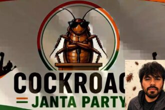 Cockroach Janta Party