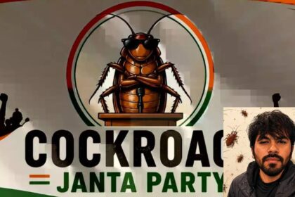Cockroach Janta Party