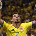 Colombia vs DR Congo