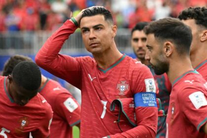 Cristiano Ronaldo