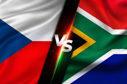 Czechia vs South Africa