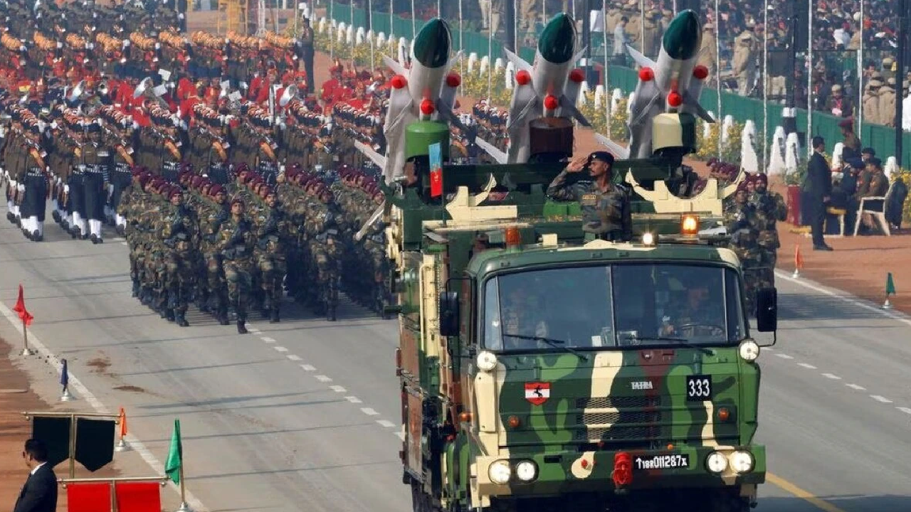 Defence Growth