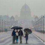 Delhi Dust Storm