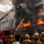 Delhi Fire
