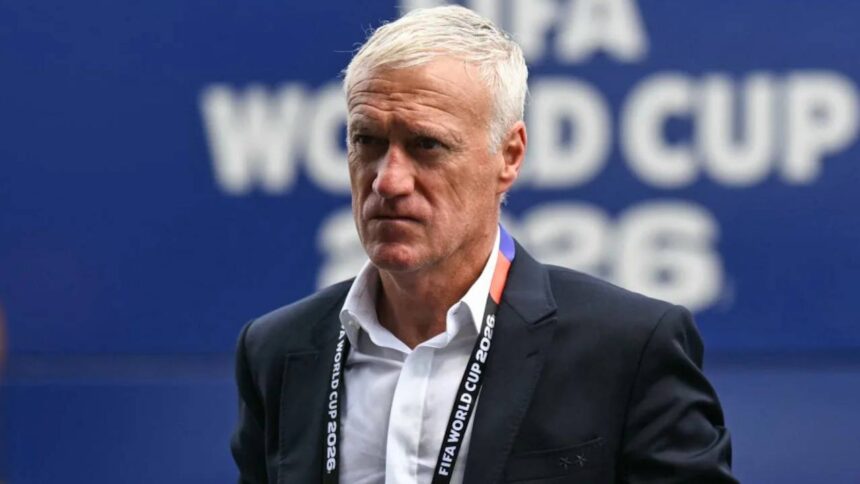 Didier Deschamps