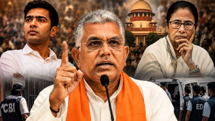 Dilip Ghosh