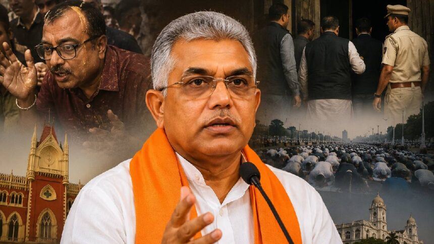 Dilip Ghosh