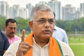 Dilip Ghosh