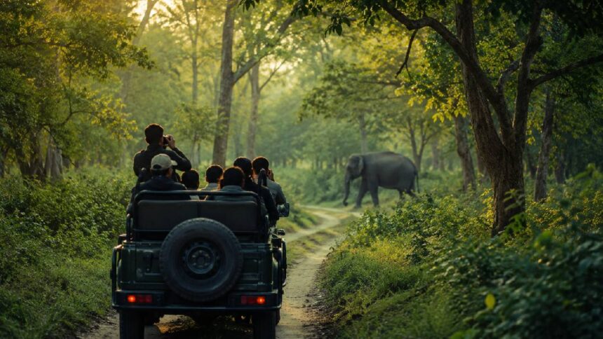 Dooars Tourism