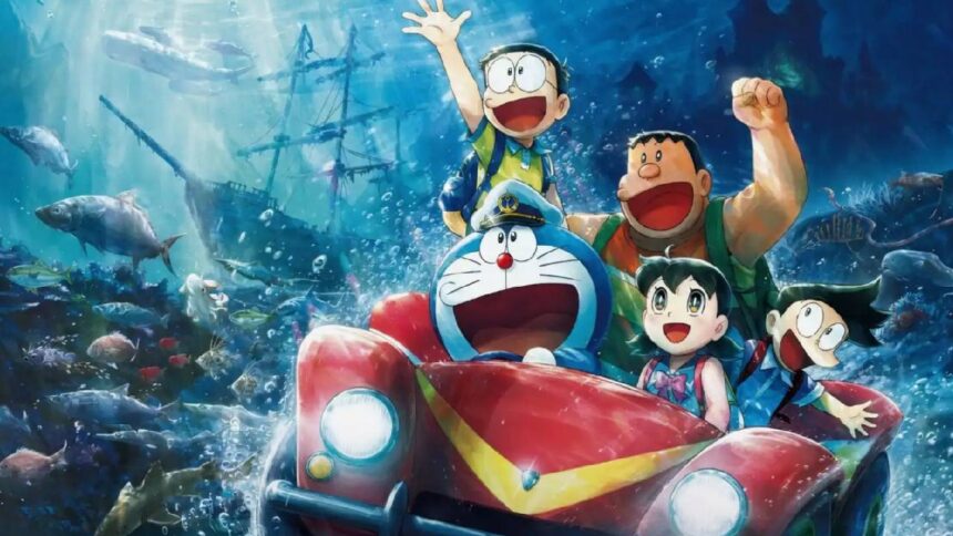 Doraemon