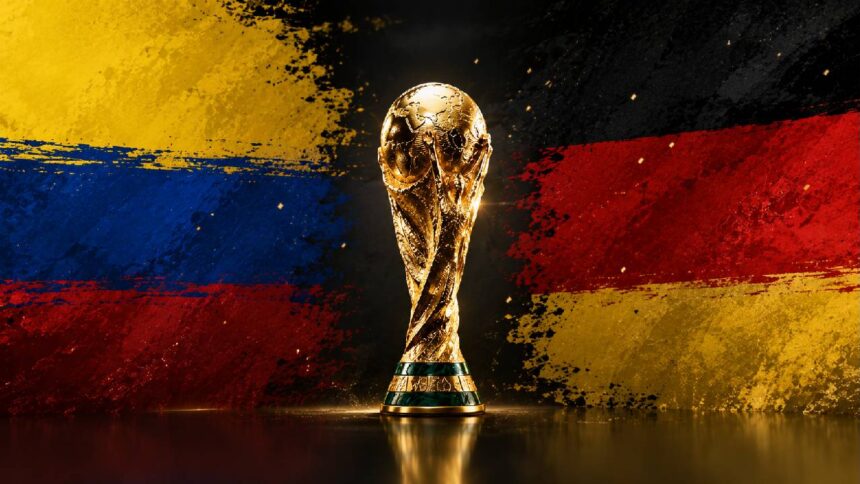 Ecuador vs Germany