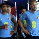 England Base Camp