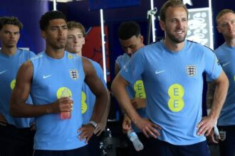 England Base Camp