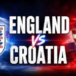 England vs Croatia