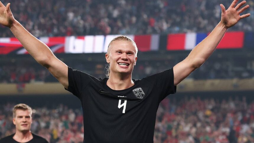 Erling Haaland