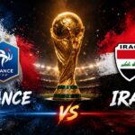 France vs Iraq