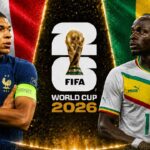 France vs Senegal