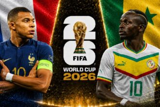France vs Senegal