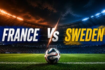 France vs Sweden