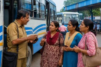Free Bus Service