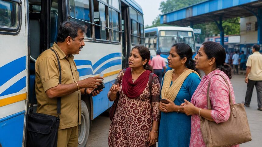Free Bus Service