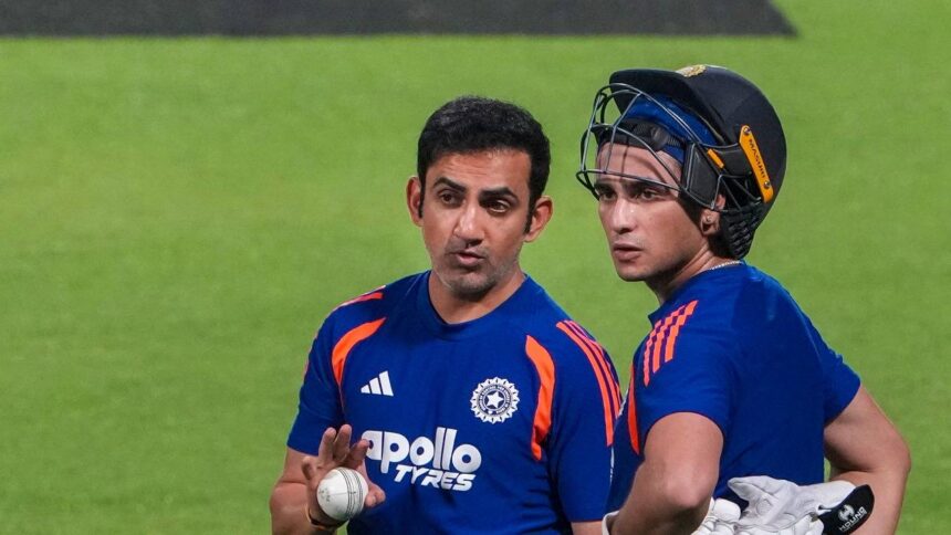 Gautam Gambhir