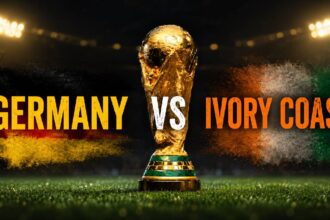 Germany vs Ivory Coast