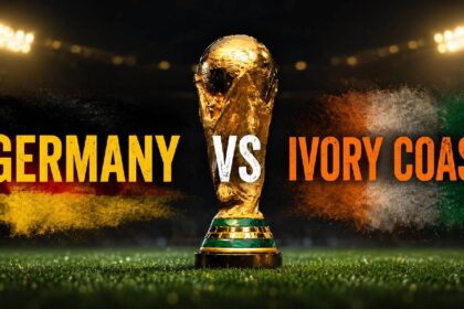 Germany vs Ivory Coast