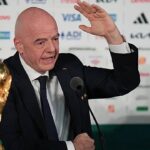 Gianni Infantino