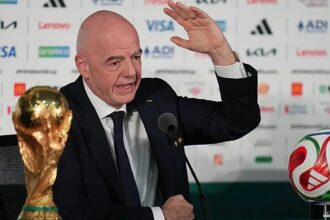 Gianni Infantino