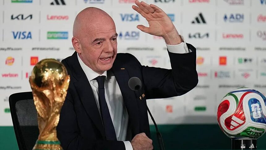 Gianni Infantino