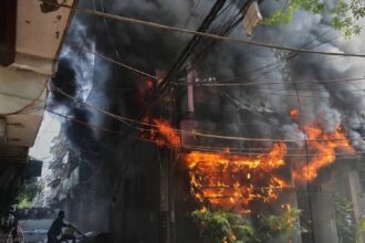 Guest House Fire)