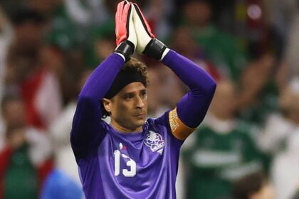 Guillermo Ochoa