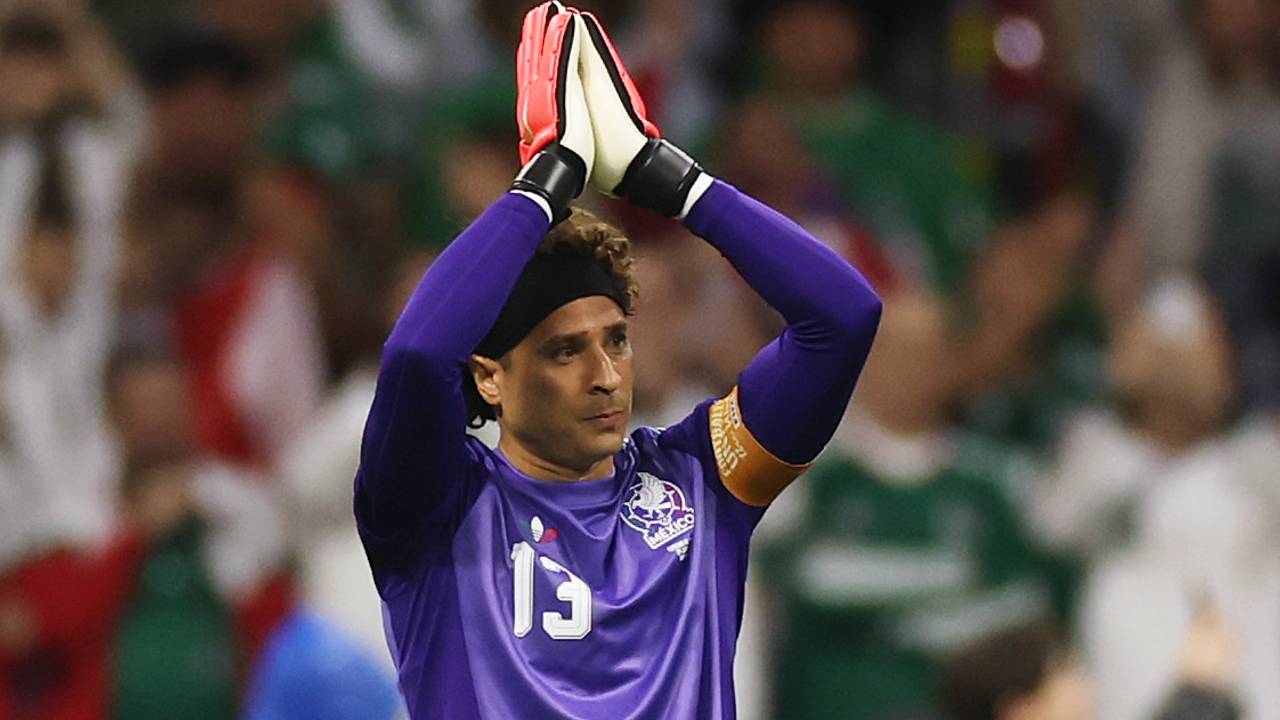 Guillermo Ochoa