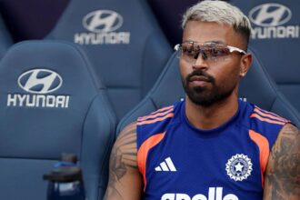 Hardik Pandya