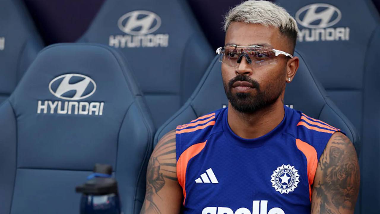 Hardik Pandya