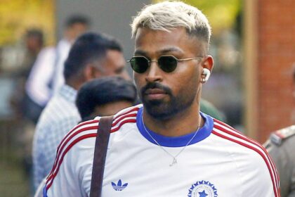 Hardik Pandya