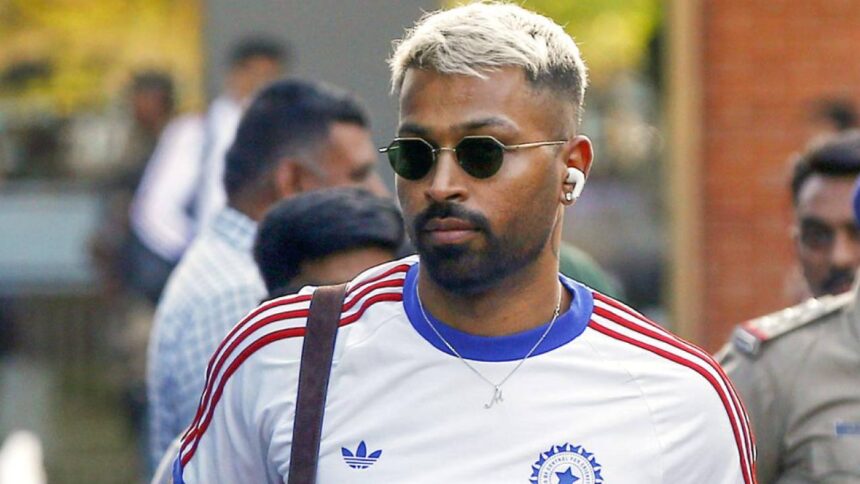 Hardik Pandya