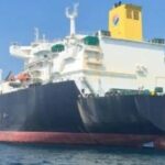 Hormuz India Tanker